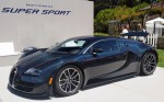 Bugatti phiên bản Super Sport xuất hiện tại Bắc Mỹ